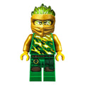 LEGO® Minifigur Lloyd FS (Spinjitzu Slam) njo0533 – Gebr.