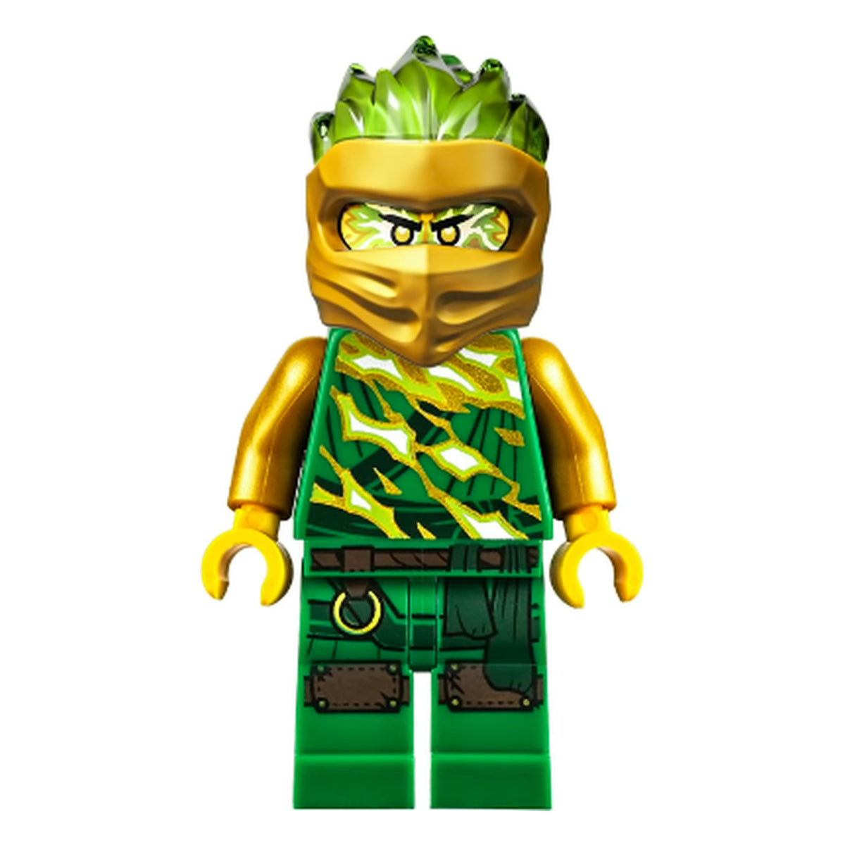 LEGO® Minifigur Lloyd FS (Spinjitzu Slam) njo0533 – Gebr.