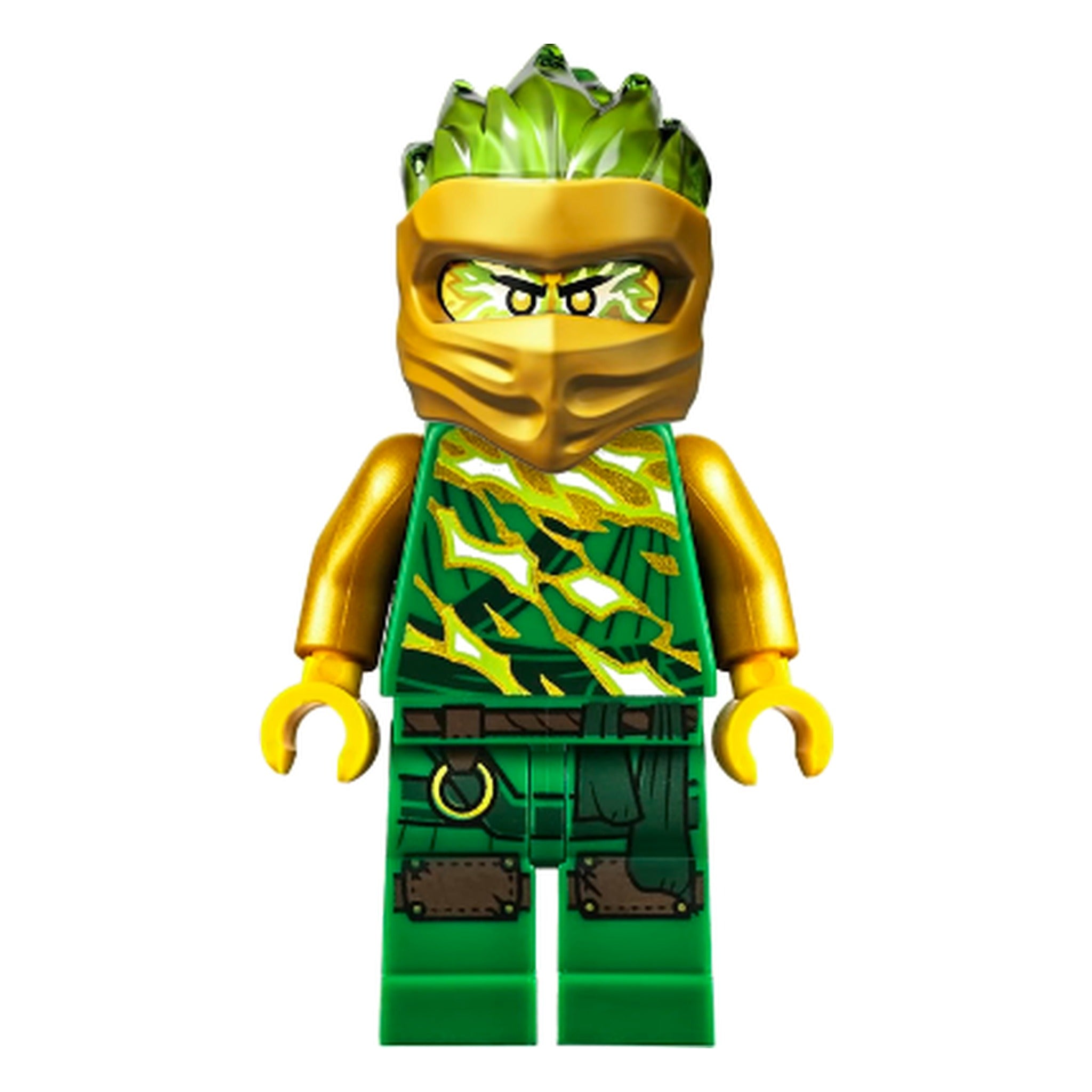 LEGO® Minifigur Lloyd FS (Spinjitzu Slam) njo0533 – Neu