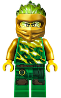 LEGO® Minifigur Lloyd FS (Spinjitzu Slam) njo0533 – Neu