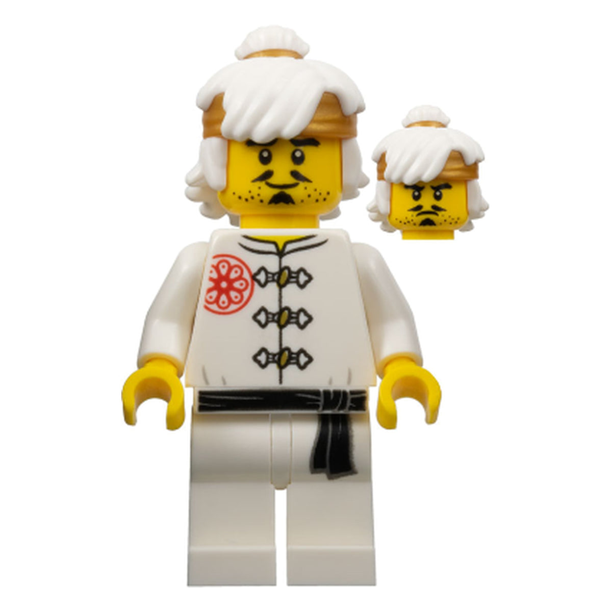 LEGO® Minifigur Wu Teen njo0555 – Gebr.
