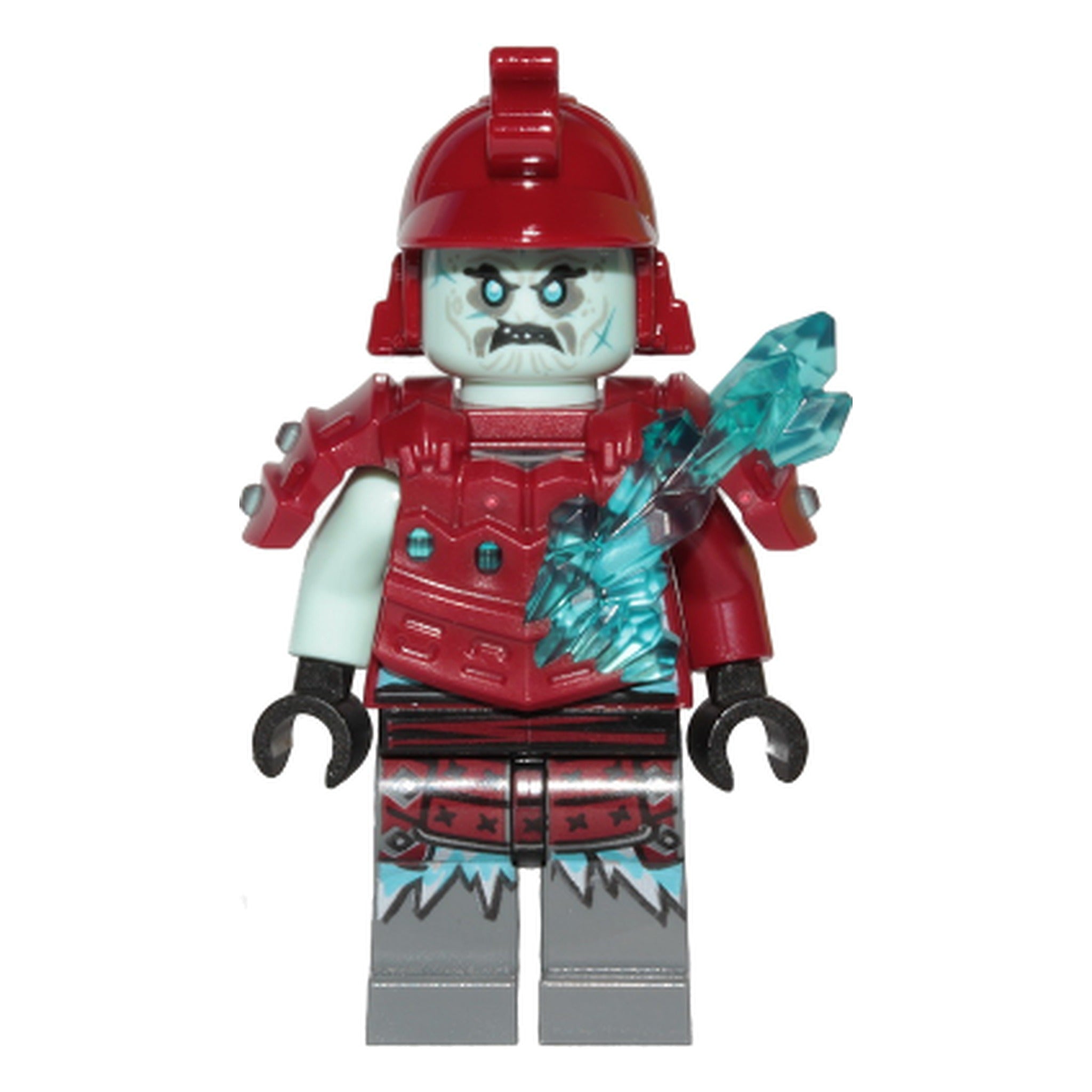 LEGO® Minifigur Blizzard Samurai njo0556 – Gebr.