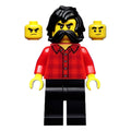 LEGO® Minifigur Cole njo0559 – Gebr.