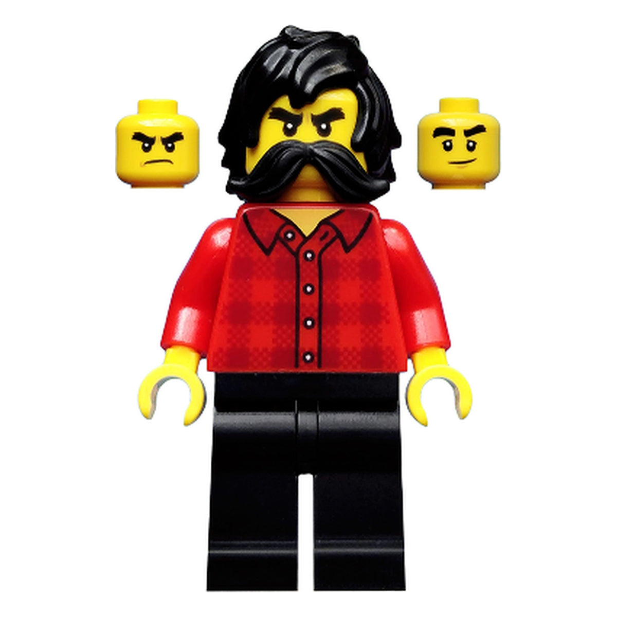 LEGO® Minifigur Cole njo0559 – Gebr.