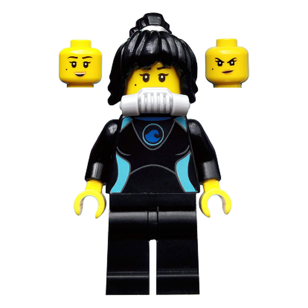LEGO® Minifigur Nya njo0560 – Gebr.