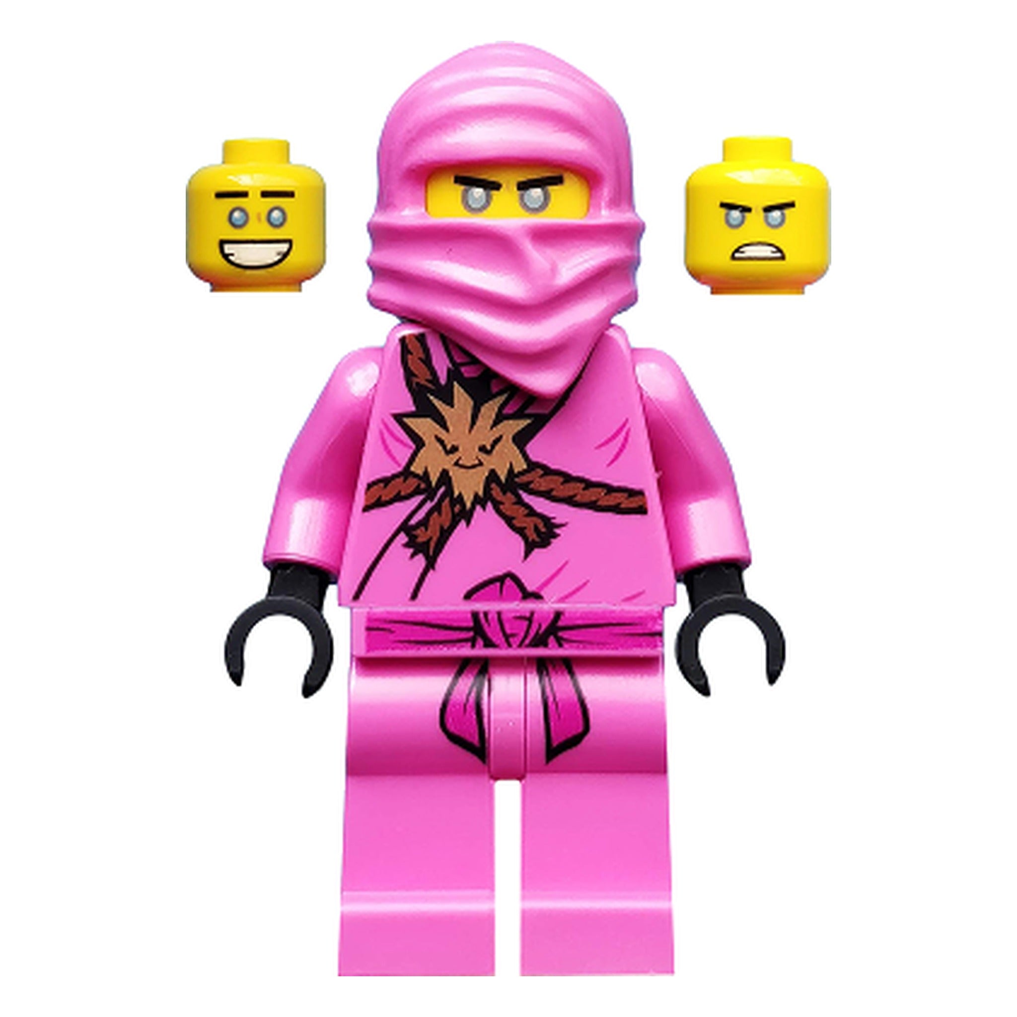 LEGO® Minifigur Zane njo0561 – Gebr.