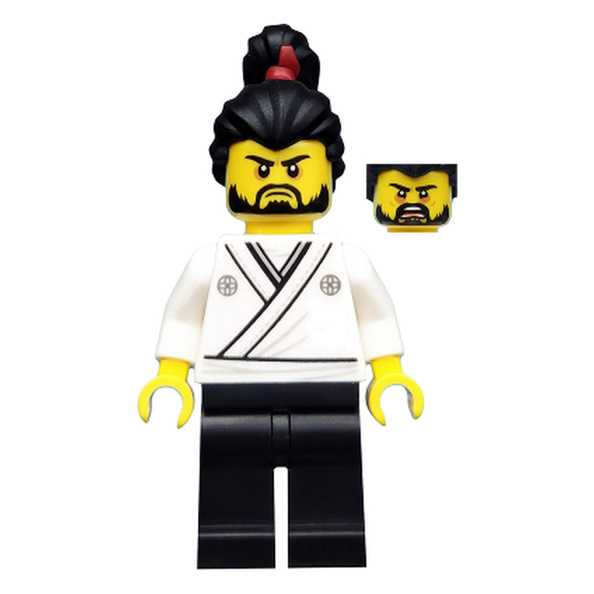 LEGO® Minifigur Okino njo0562 – Gebr.