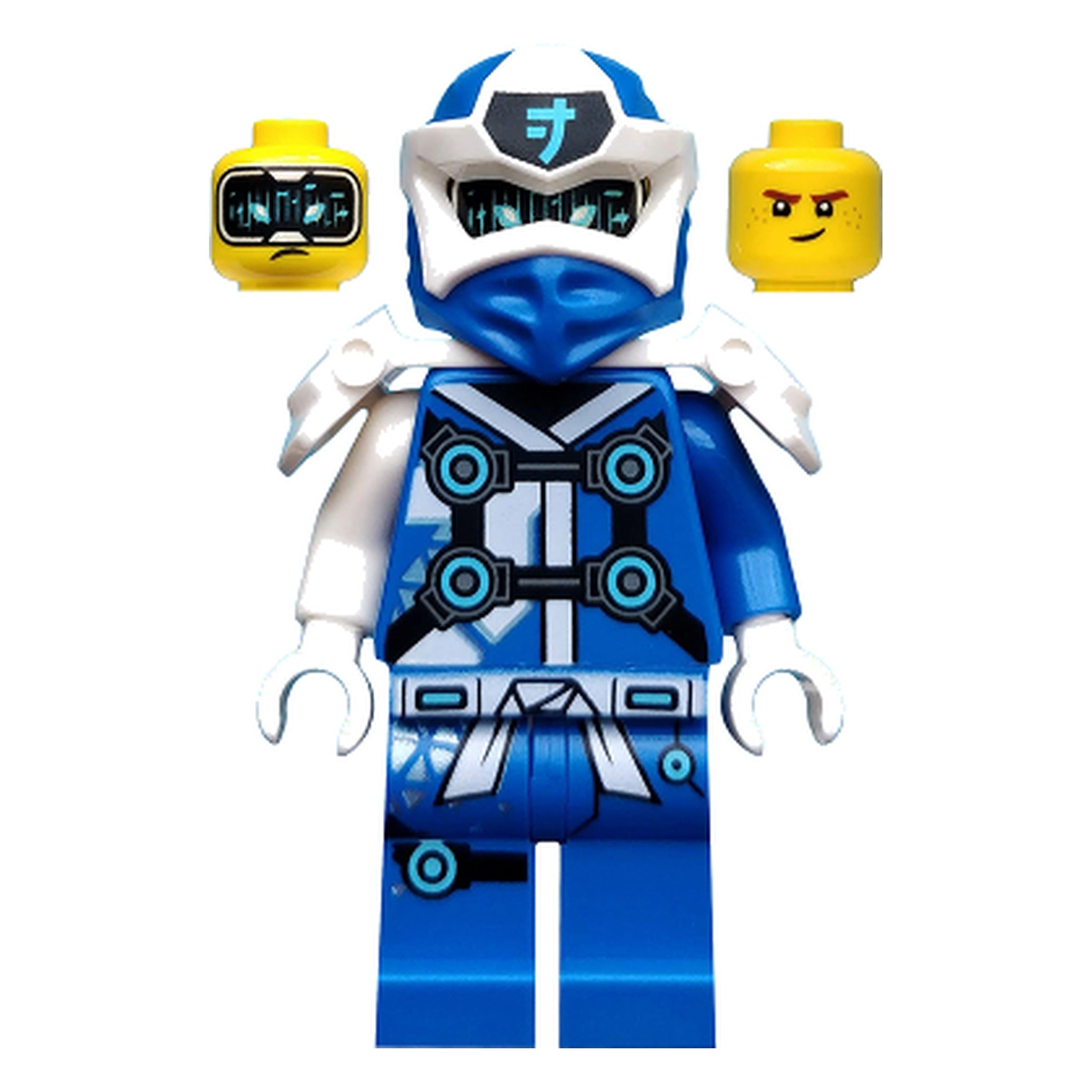 LEGO® Minifigur Jay njo0563 – Gebr.