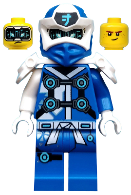 LEGO® Minifigur Jay njo0563