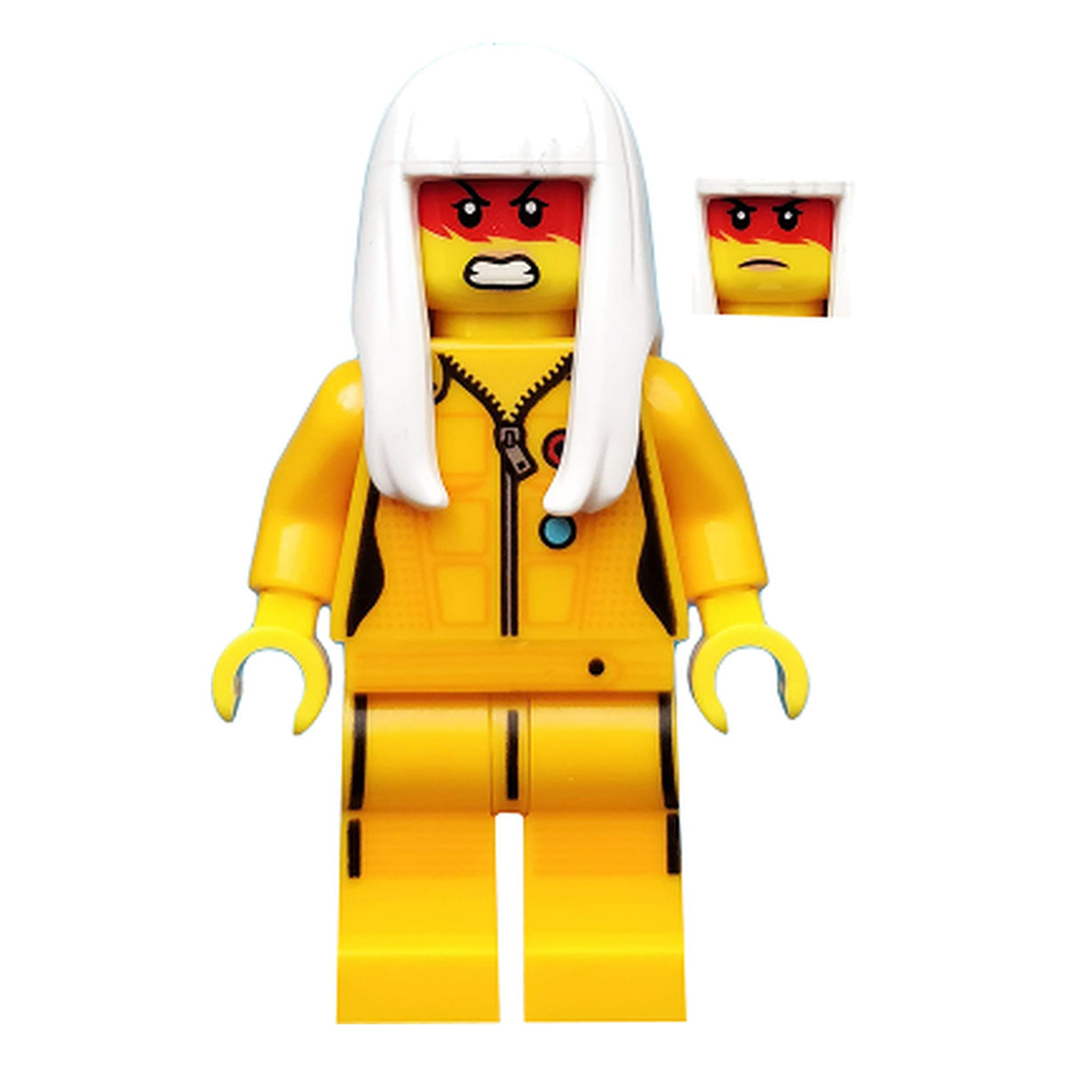 LEGO® Minifigur Harumi njo0565 – Gebr.