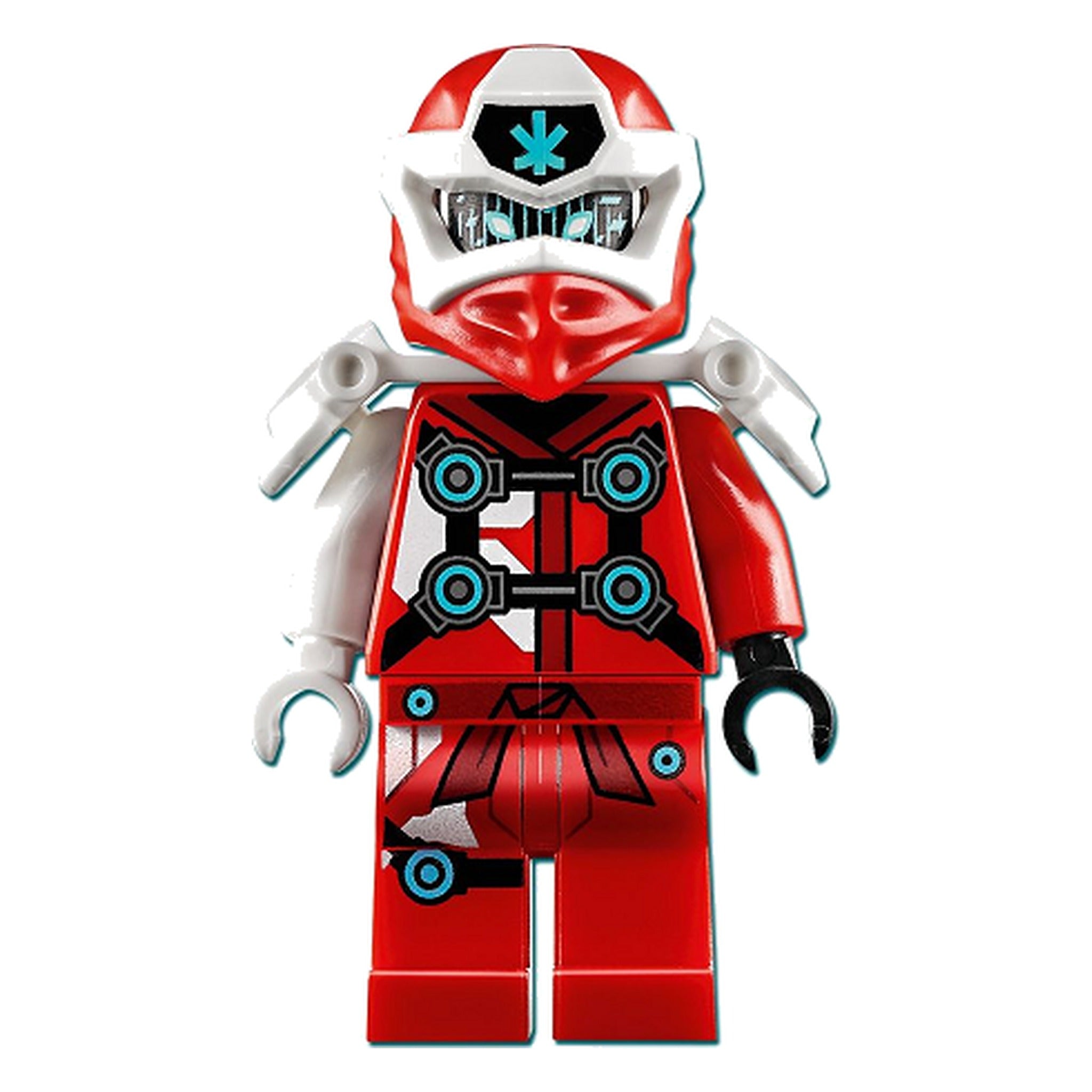 LEGO® Minifigur Kai njo0568 – Gebr.