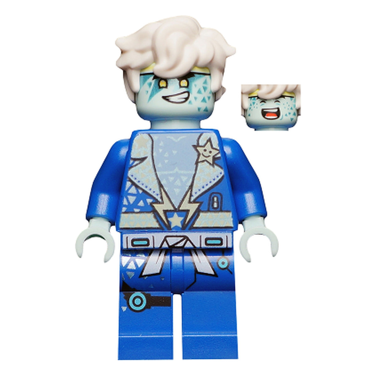 LEGO® Minifigur Jay (Avatar Jay) njo0569 – B-Ware