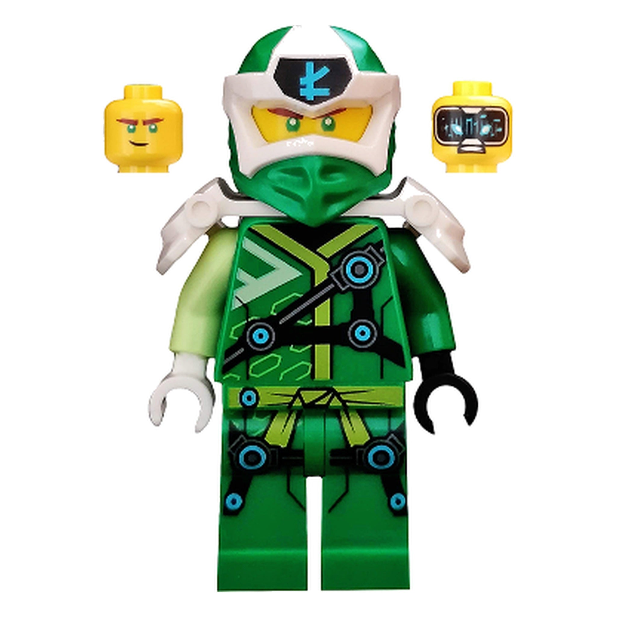 LEGO® Minifigur Lloyd njo0570 – Gebr.