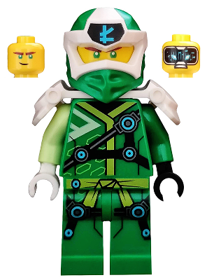 LEGO® Minifigur Lloyd njo0570