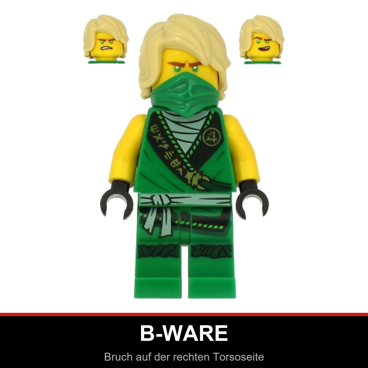 LEGO® Minifigure Lloyd njo0574a – B-Stock