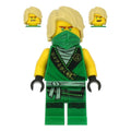 LEGO® Minifigur Lloyd njo0574a – B-Ware