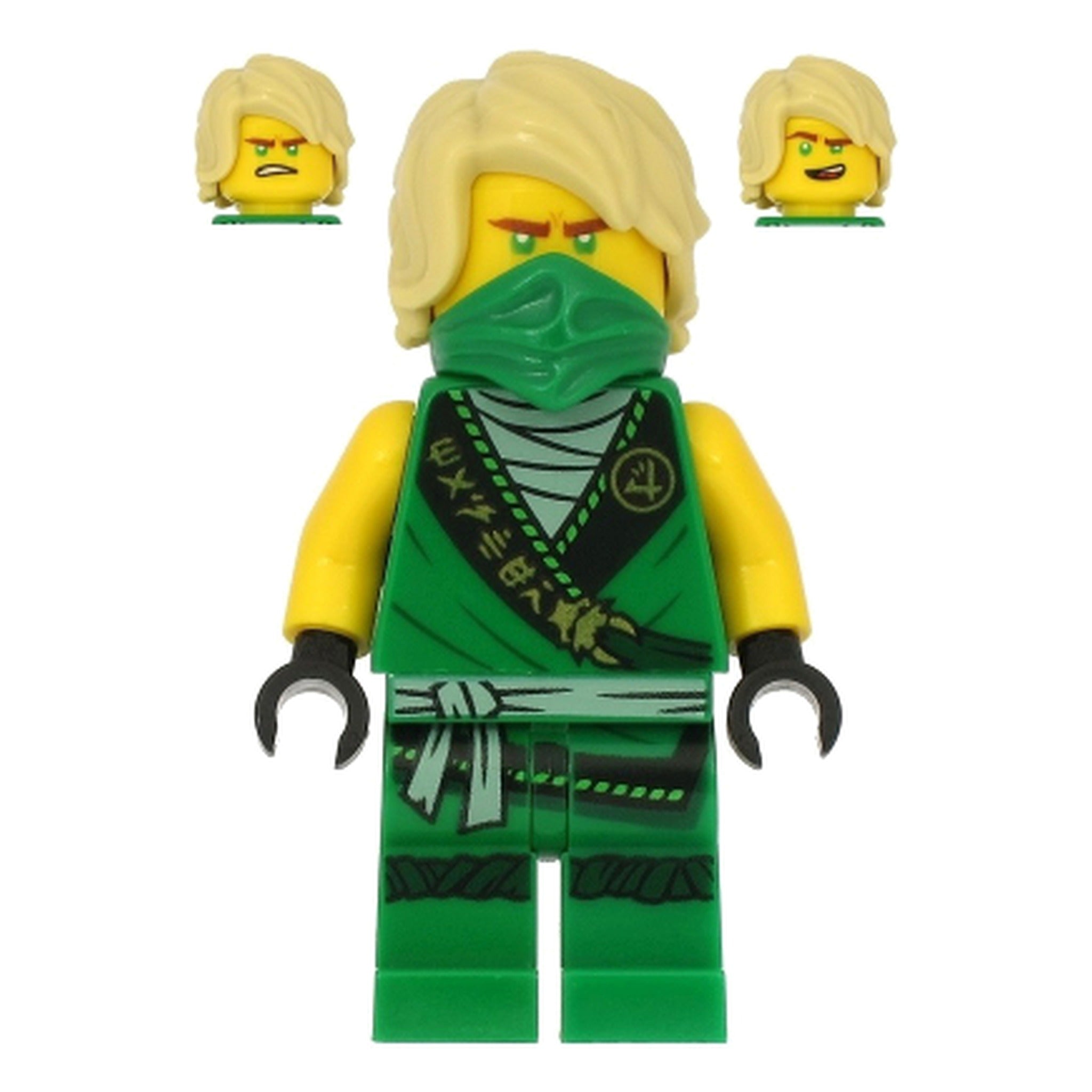 LEGO® Minifigur Lloyd njo0574a – B-Ware
