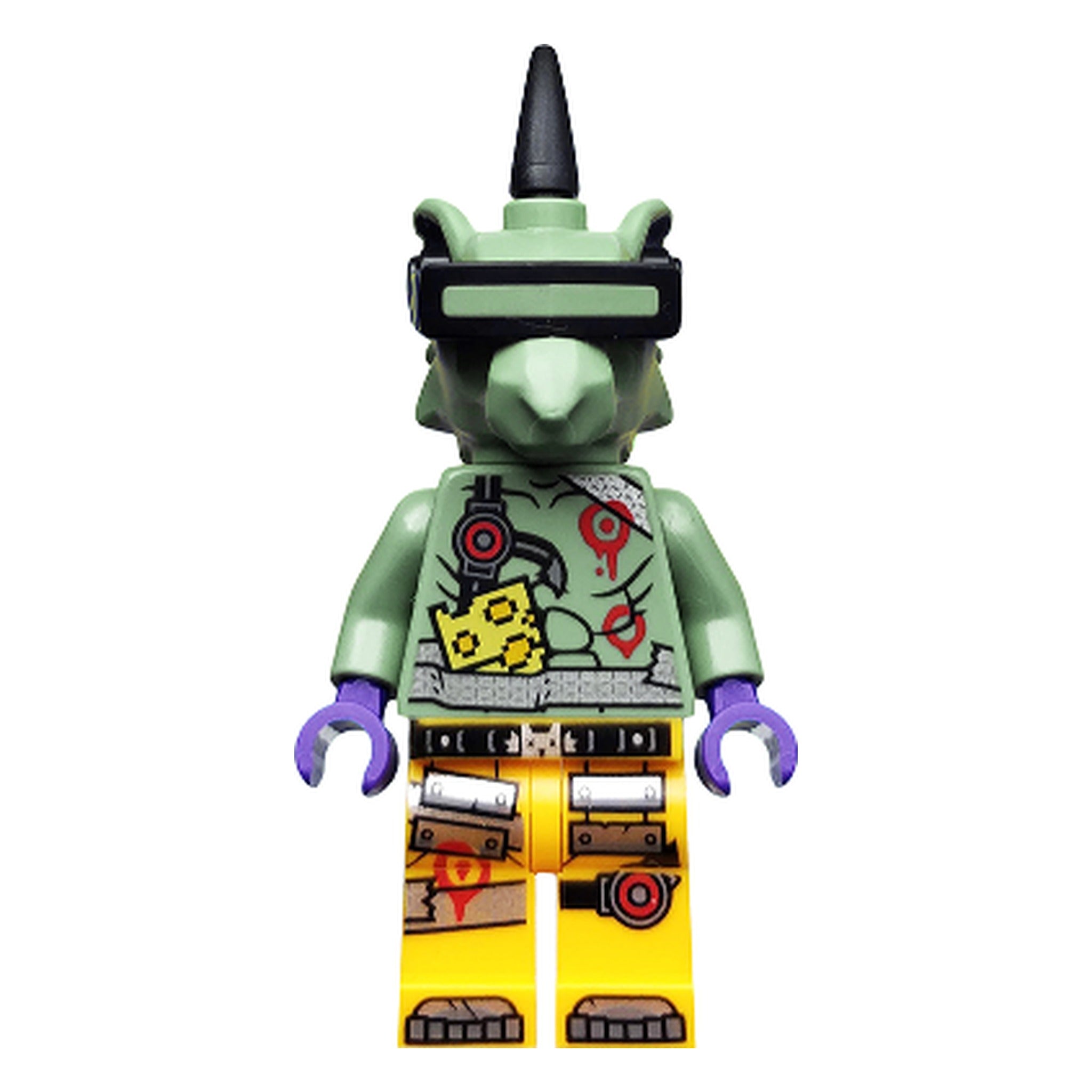 LEGO® Minifigur Hausner njo0578 – Gebr.