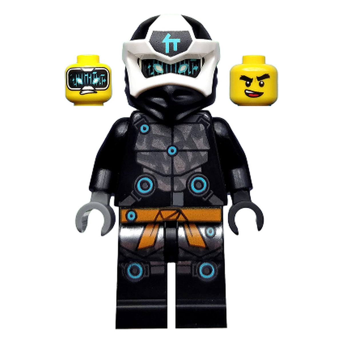 LEGO® Minifigur Cole njo0579 – Neu