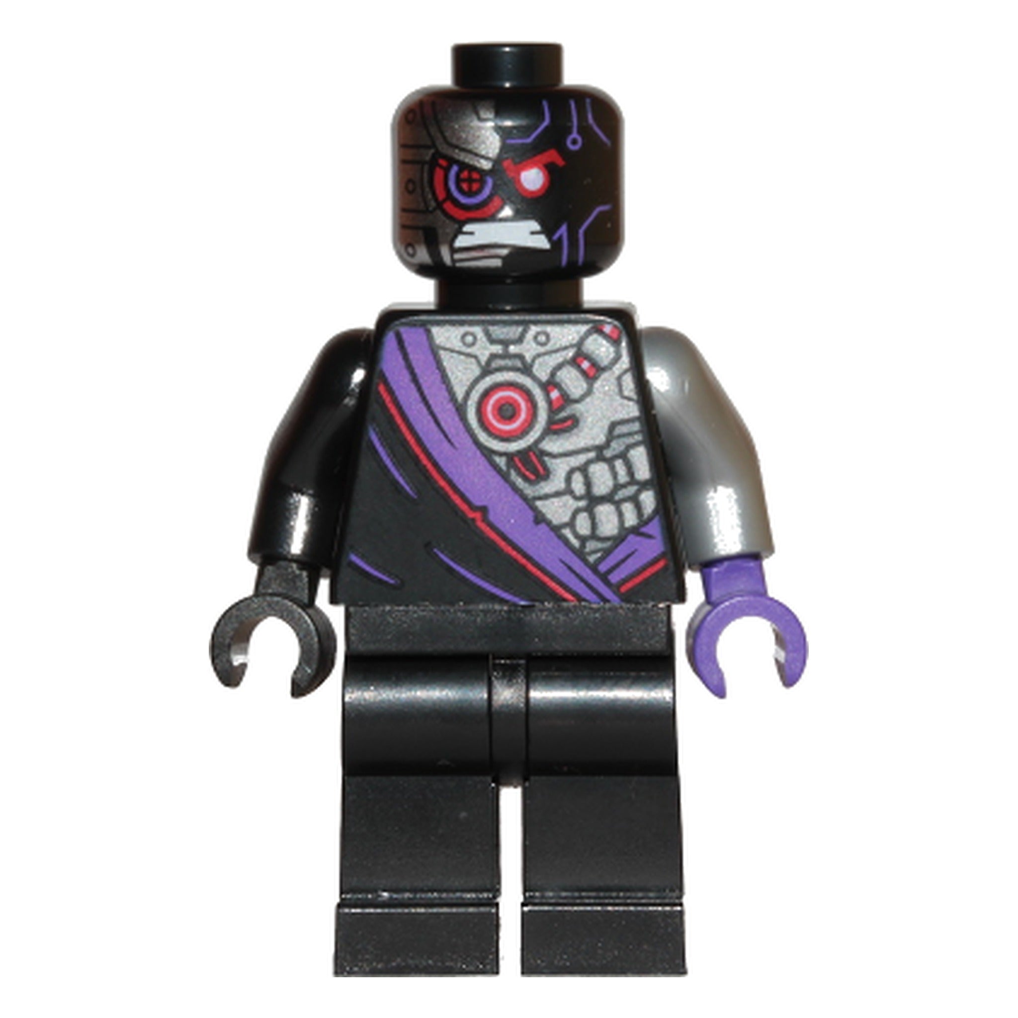 LEGO® Minifigur Nindroid njo0582 – Gebr.