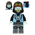 LEGO® Minifigur Scott with Neck Bracket njo0585 – Gebr.