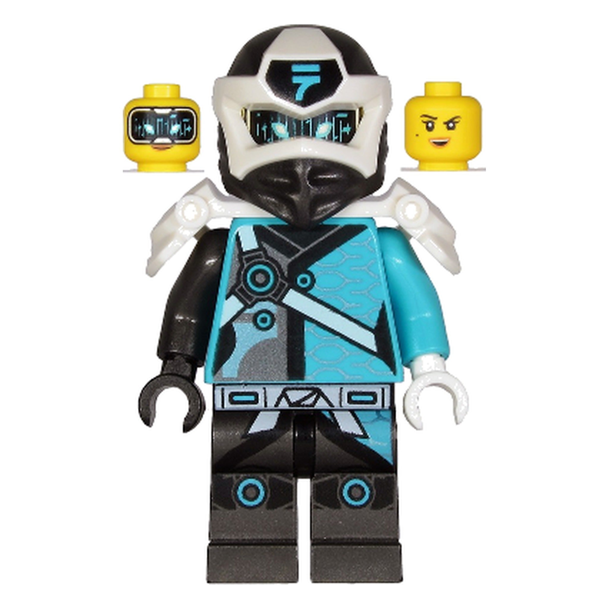 LEGO® Minifigure Nya njo0586