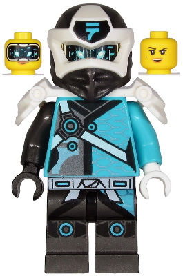 LEGO® Minifigur Nya njo0586