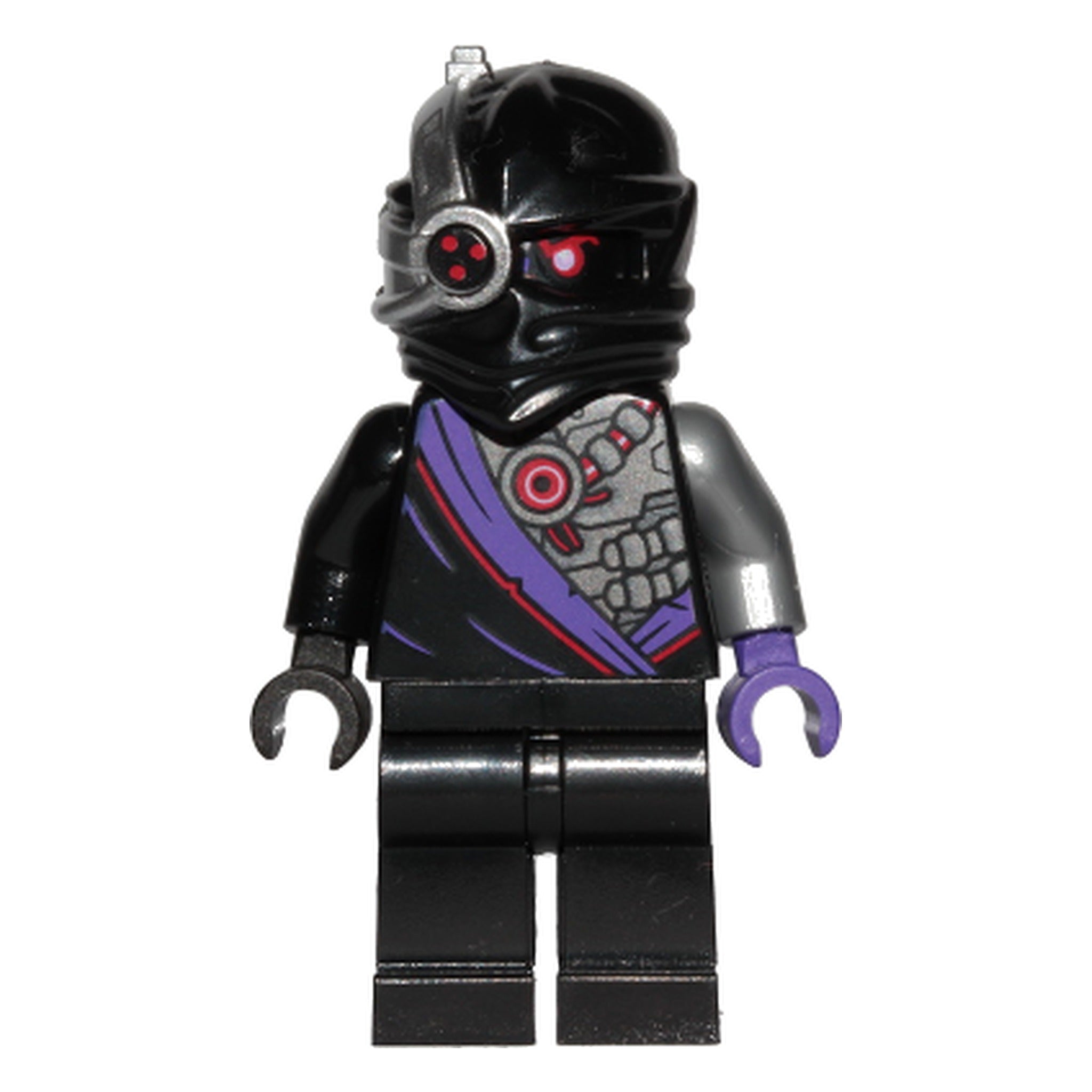 LEGO® Minifigur Nindroid Warrior njo0591 – Gebr.