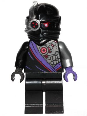 LEGO® Minifigur Nindroid Warrior njo0591