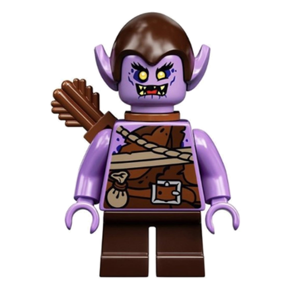LEGO® Minifigur Gleck njo0600 – Gebr.