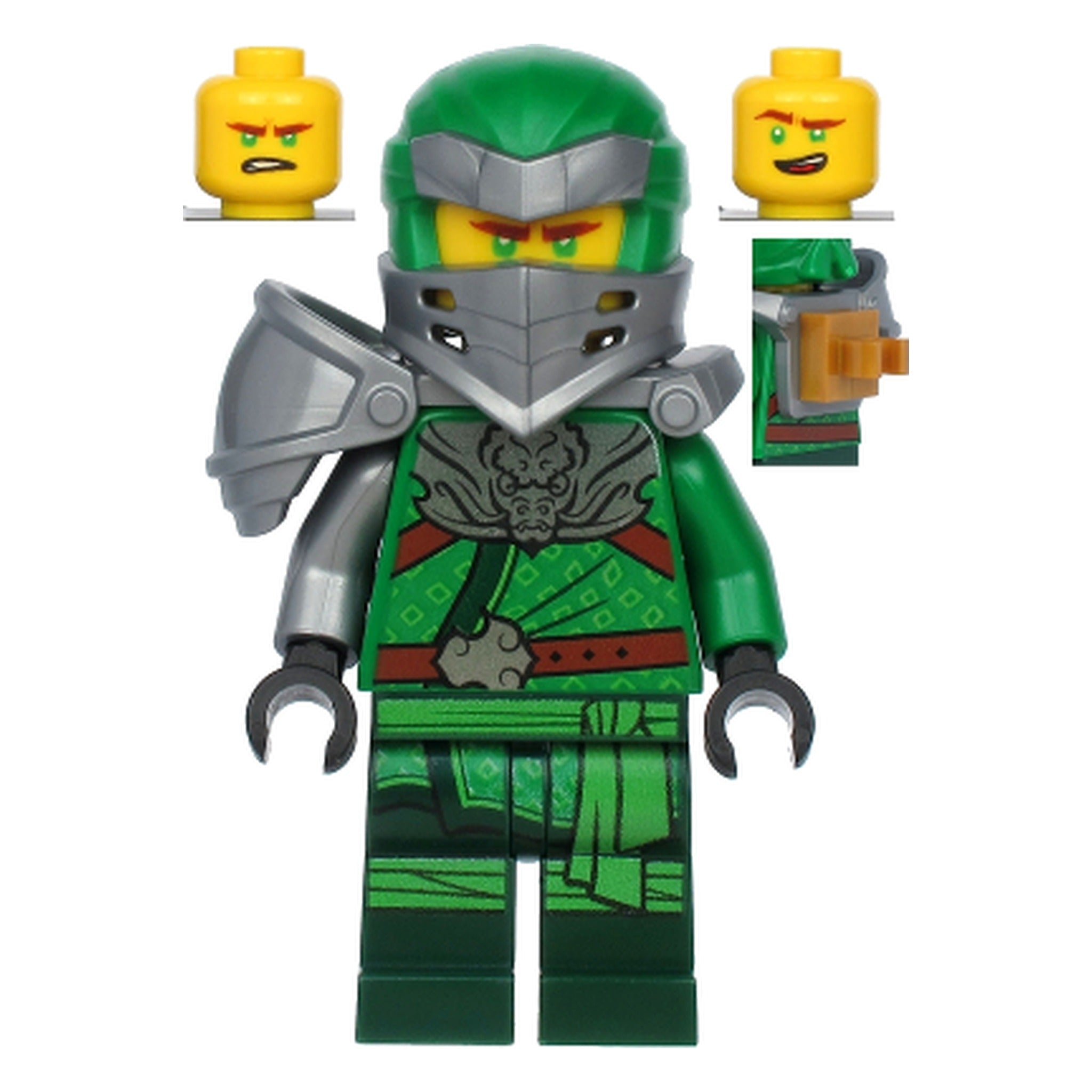 LEGO® Minifigure Lloyd Héro njo0602