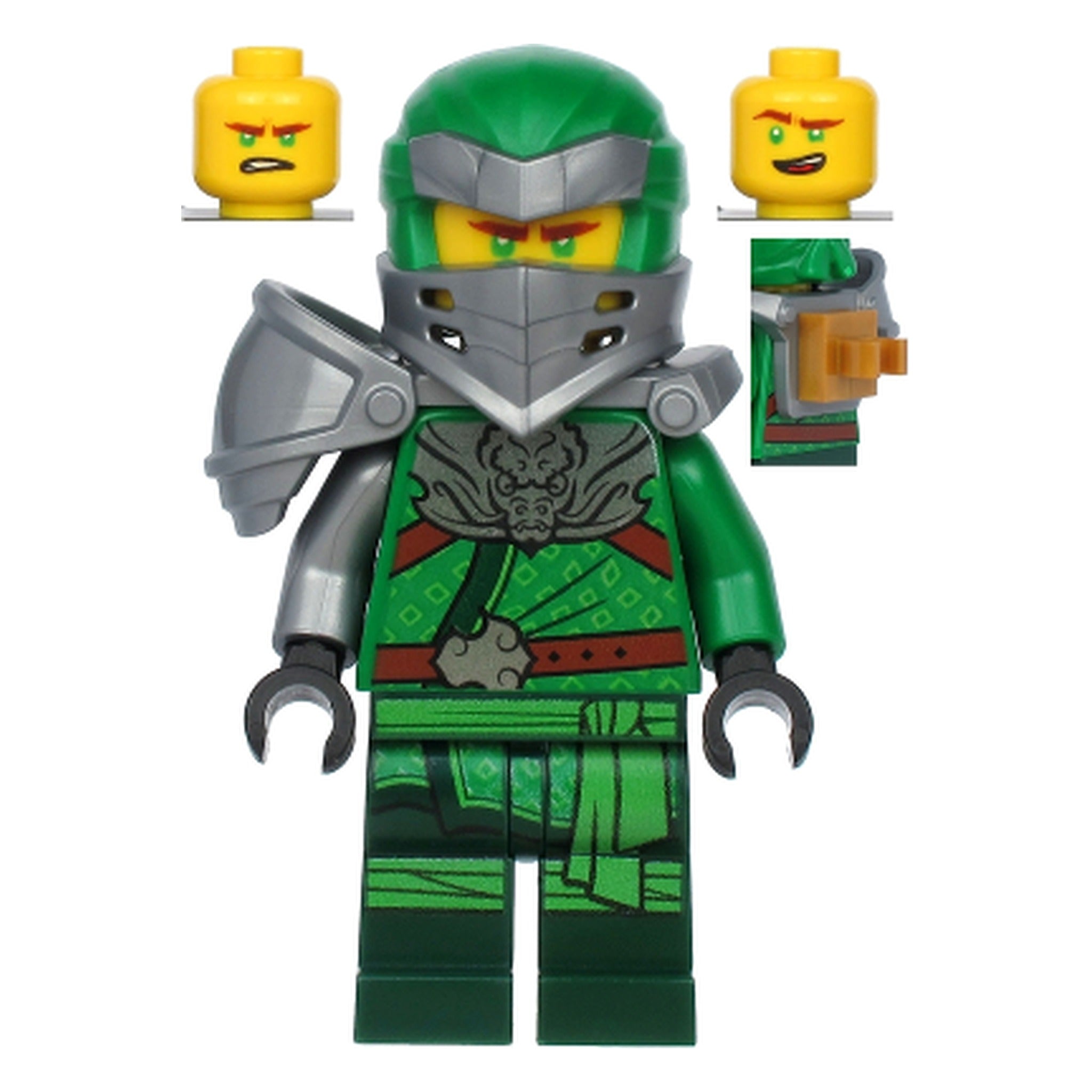 LEGO® Minifigur Lloyd Hero njo0602 – Neu