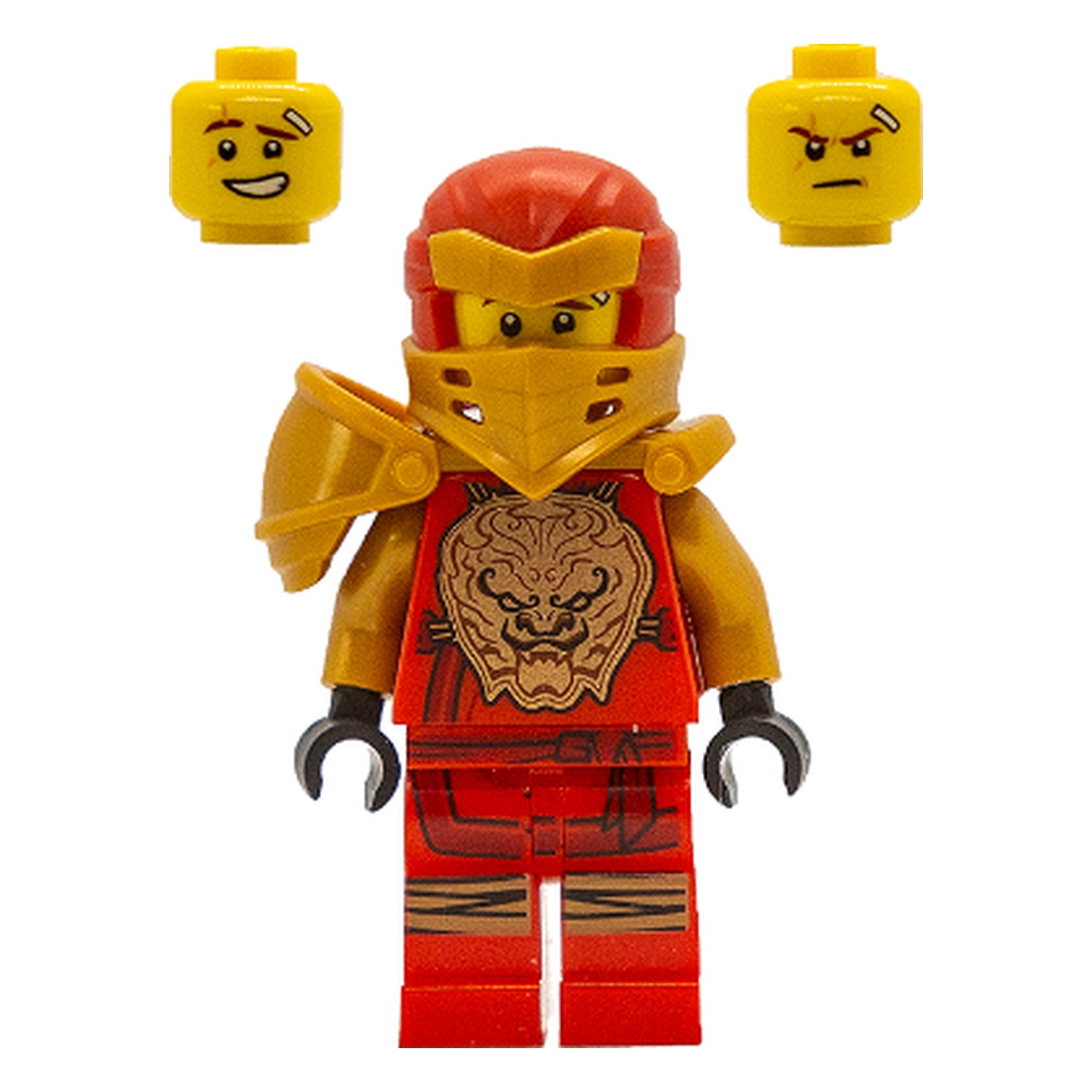 LEGO® Minifigur Kai Hero njo0605 – Gebr.