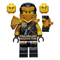 LEGO® Minifigur Cole Hero njo0606 – Neu