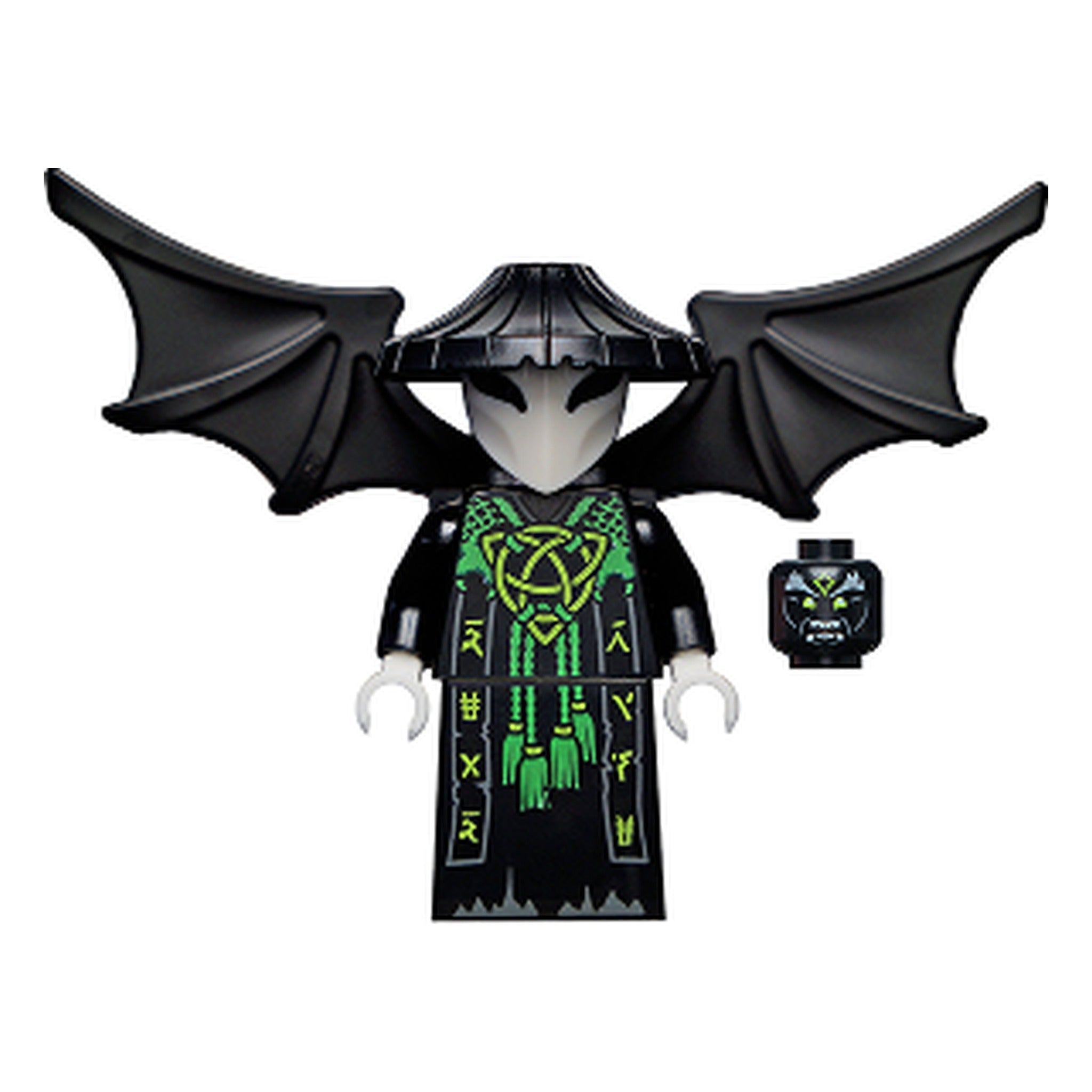 LEGO® Minifigur Skull Sorcerer njo0607 – Neu