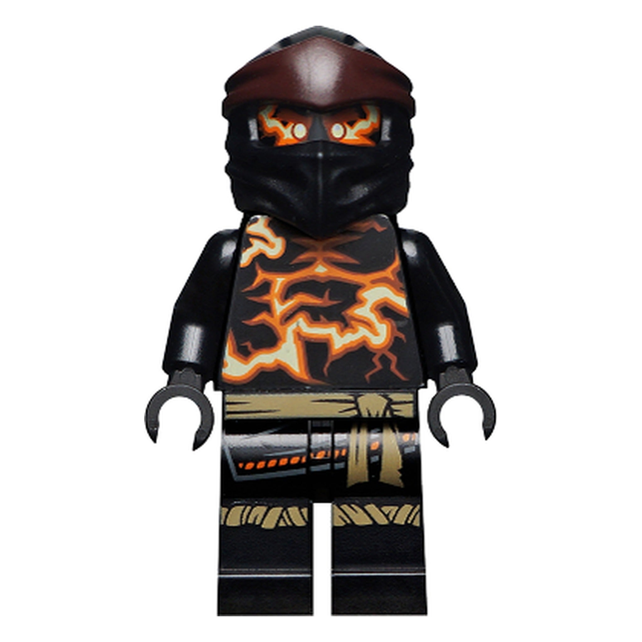 LEGO® Minifigur Cole njo0612 – Gebr.