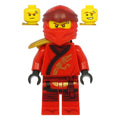 LEGO® Minifigur Kai njo0613 – Occasion