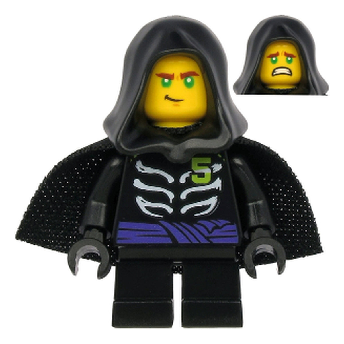LEGO® Minifigur Young Lloyd Garmadon njo0617 – Gebr.