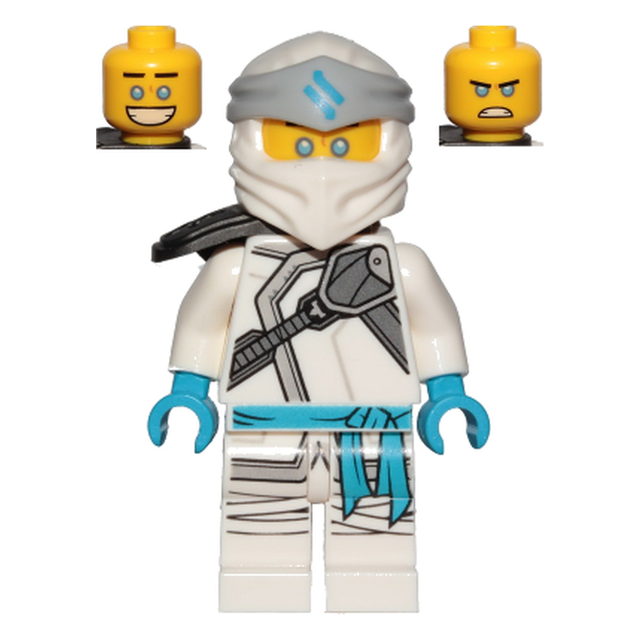 LEGO® Minifigur Zane njo0623 – Gebr.