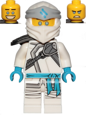 LEGO® Minifigur Zane njo0623