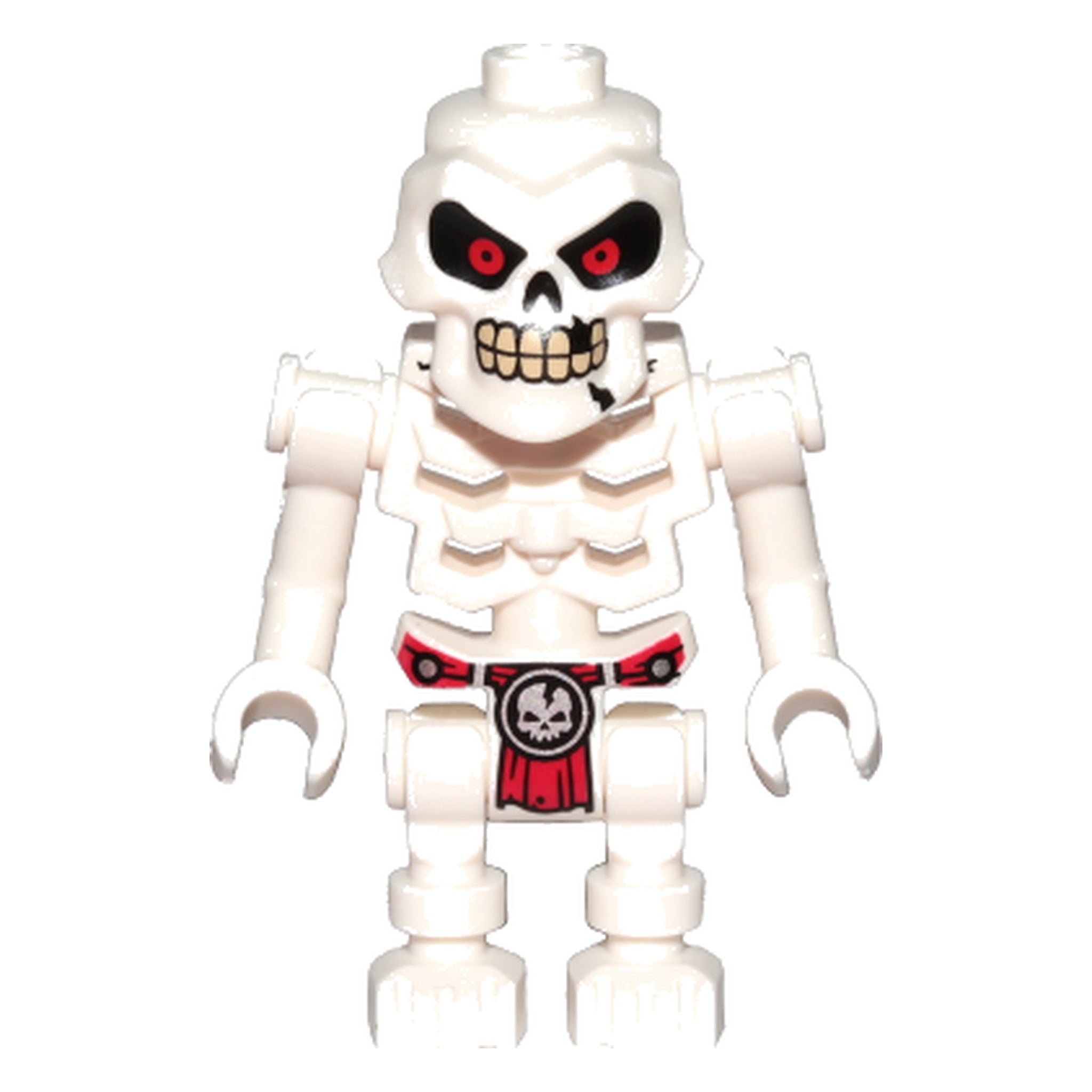 LEGO® Minifigur Skulkin njo0624 – Gebr.