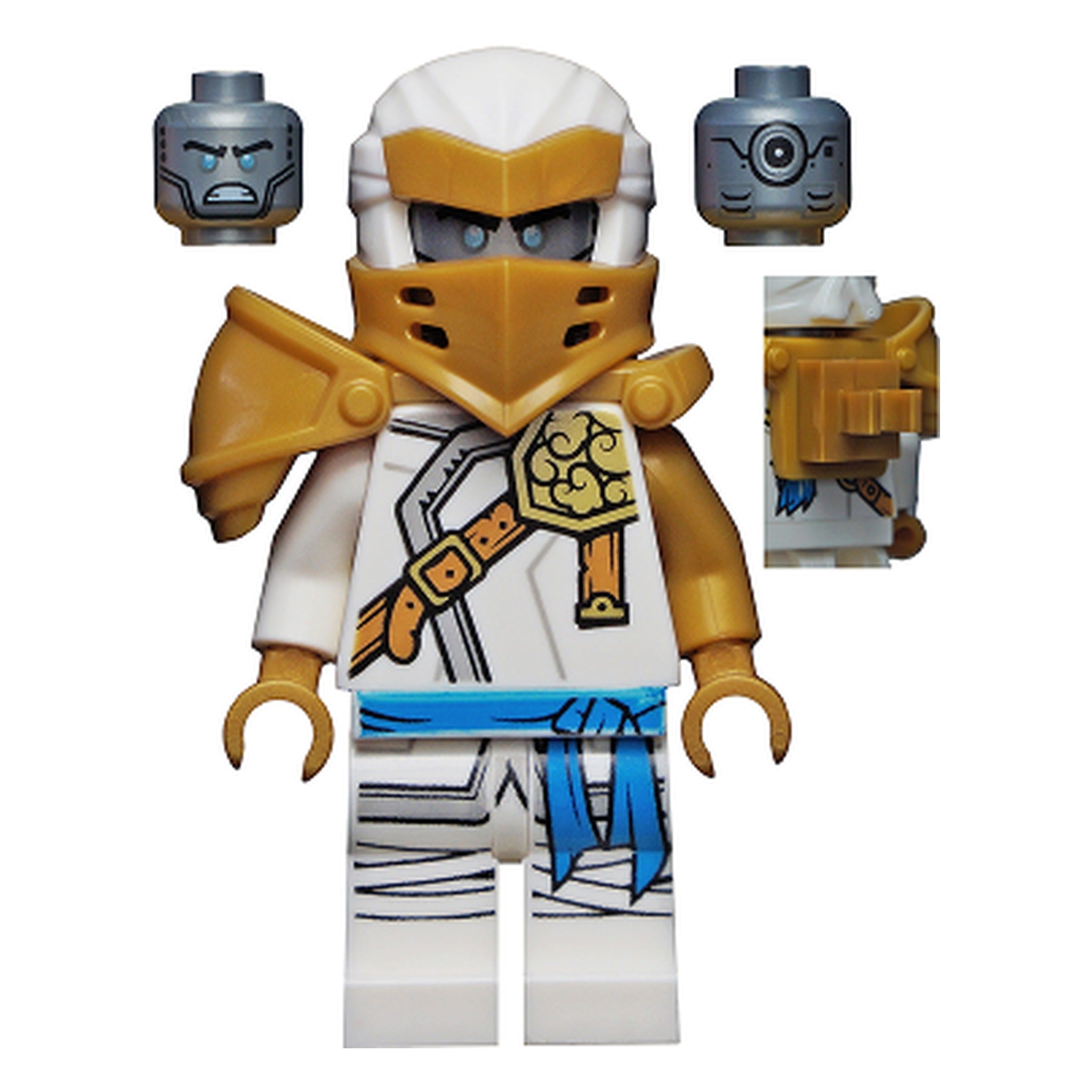 LEGO® Minifigur Zane Hero njo0626 – Neu