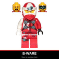LEGO® Minifigur Kai njo0628 – B-Ware