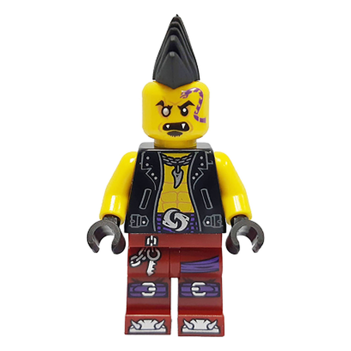 LEGO® Minifigur Eyezor njo0639 – Gebr.