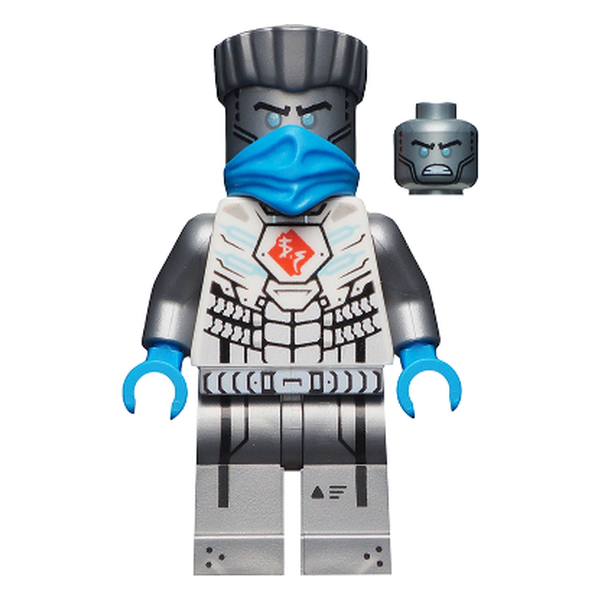LEGO® Minifigur Zane njo0647 – Gebr.