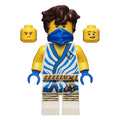 LEGO® Minifigur Jay njo0648 – Gebr.