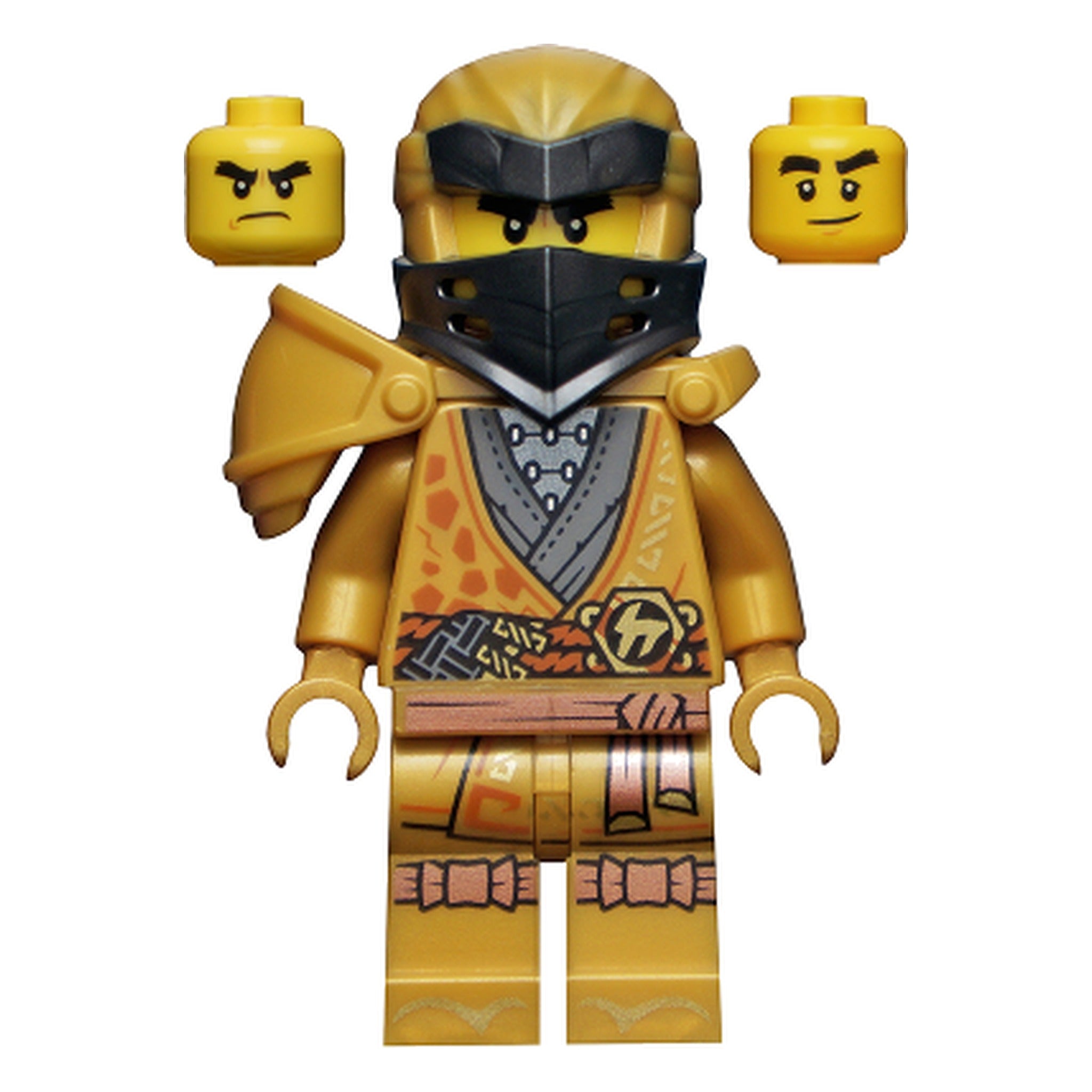 LEGO® Minifigur Cole njo0651 – B-Ware