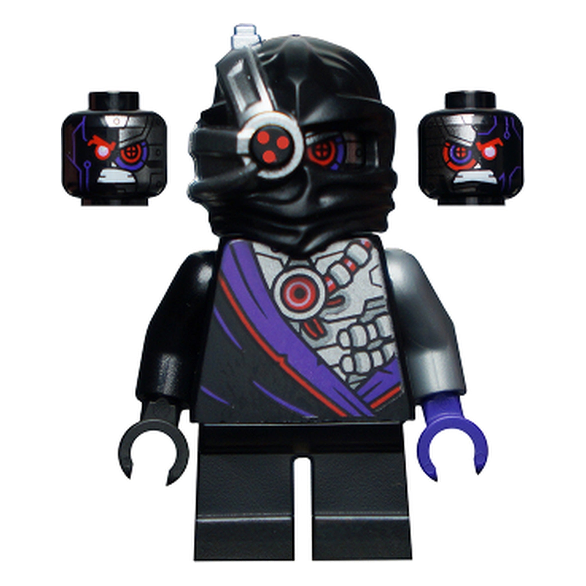 LEGO® Minifigur Nindroid njo0652 – Gebr.