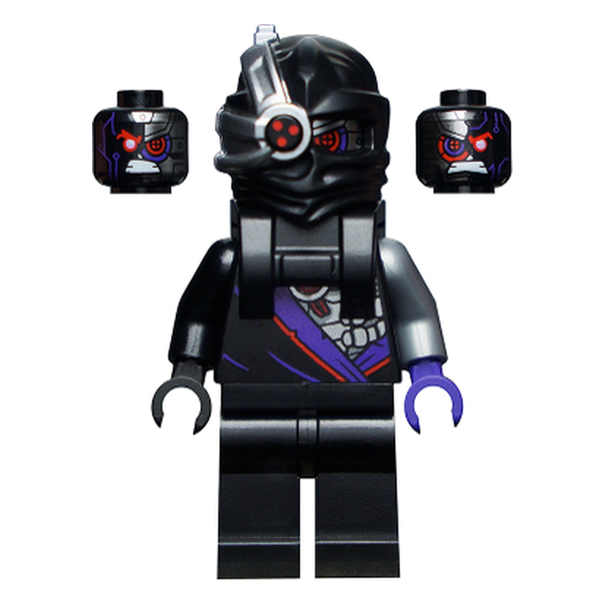 LEGO® Minifigur Nindroid Warrior njo0653 – Gebr.