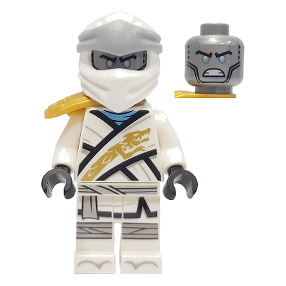 LEGO® Minifigur Zane njo0670 – Gebr.